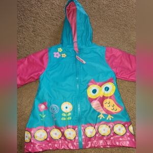 Stephen Joseph Rain Jacket